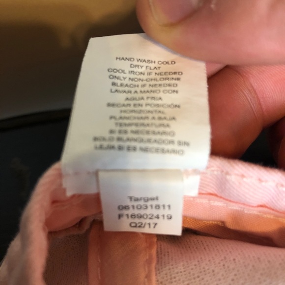 Pink hat - Picture 5 of 5